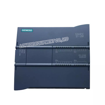 6ES7 212-1AE40-0 Automation Plc Controller Industrial Connector en 1W voor optische communicatiemodule