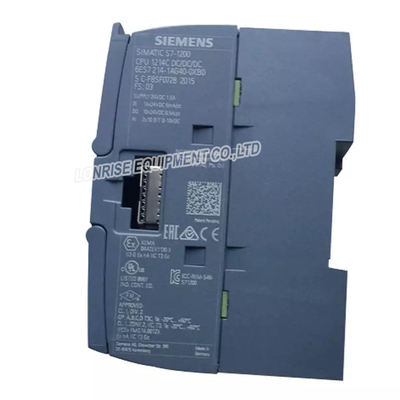 6ES7 231-5QD32-0XB0 PLC Elektrische industriële controller 50/60Hz Invoerfrequentie RS232/RS485/CAN Communicatie-interface