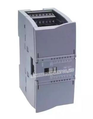 6ES7 972-0EB00-0XA0 PLC Elektrische industriële controller 50/60Hz Invoerfrequentie RS232/RS485/CAN Communicatie-interface