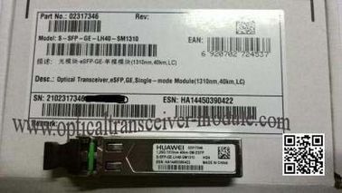 S-SFP-GE-LH40-SM1310, Huawei AR G3 Optische TransceiverS-SFP-GE-LH40-SM1310