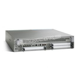 Cisco ASR1002-X ASR1000-serie router Ingebouwde Gigabit Ethernet-poort 5G Systeembandbreedte 6 X SFP-poorten