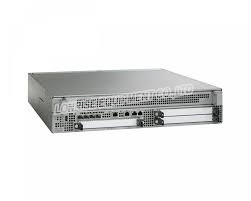 Cisco ASR 1000 Routers Cisco ASR1002-HX-systeem, 4x10GE+4x1GE, 2xP/S, optionele Crypto
