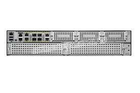 Cisco ISR4451-X-SEC/K9 ISR 4000 Routers ISR 4451 Sec Bundel W/SEC Licentie
