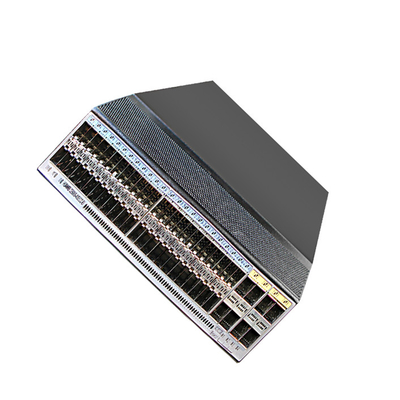 Het Netwerk van CE6865E 48S8CQ Huawei schakelt NIEUWE 6800 Reeksen 48 Havenpoe 25GE Toegang TOR Switch
