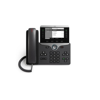 Cp-8811-K9 Telefoon 10/100/1000 van Cisco IP Ethernet-Communicatie van het Spraakoproeppark Telefoon