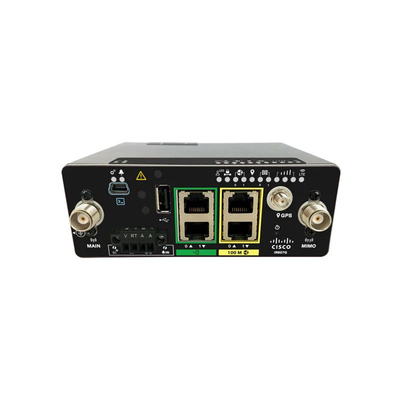 IR809G-LTE-Na-K9Layer 2/3/4 Industriële het Netwerkschakelaar van QoS voor Netwerkrouter