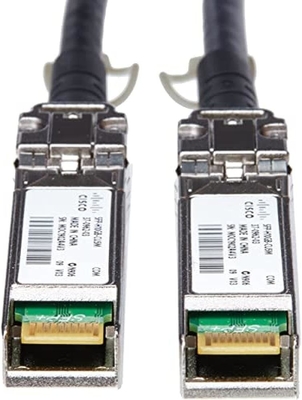 Cisco SFP H10GB CU5M Compatibel 10G SFP+ 5m Passieve directe aansluiting Koper Twinax kabel