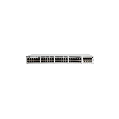 Cisco C9300-48UXM-A 9300 Katalysator 48-poorts netwerkswitch