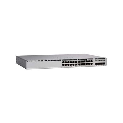 Cisco C9200-24T-A, Catalyst 9200 24-poort data alleen, Network Advantage