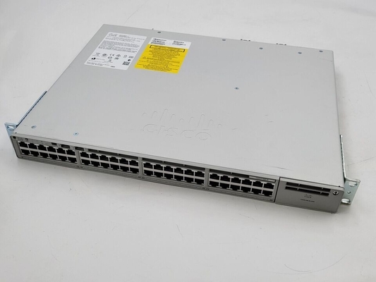 Cisco C9200-48T-E Catalyst 9200 Managed L3 Switch 48 Ethernet-poorten 48-poort Gigabit Network Switch