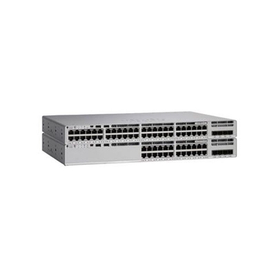 C9200-24PXG-A Cisco Catalyst 9200 24-poort 8xmGig PoE+ switch Netwerkvoordeel