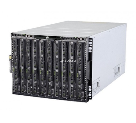 Huawei E6000 Blade Server Chassis Infrastructuur Blade Chassis server