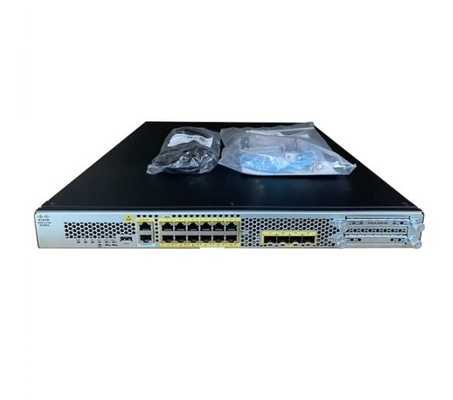 FPR2110-NGFW-K9 Cisco Firepower 2110 NGFW Appliance 12 Port - 1000Base-X 10/100/1000Base-T - Gigabit Ethernet