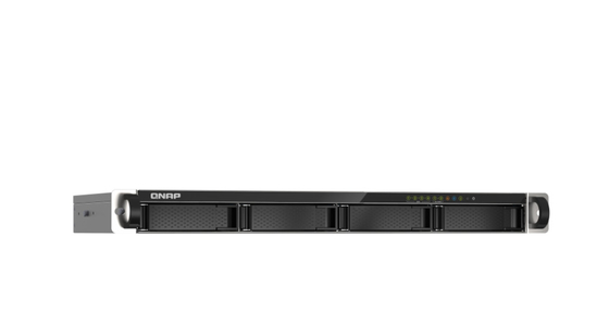 QNAP TS H987XU RP NAS-server 9 ruimtes rack montagebaar 19 rack montage behuizing