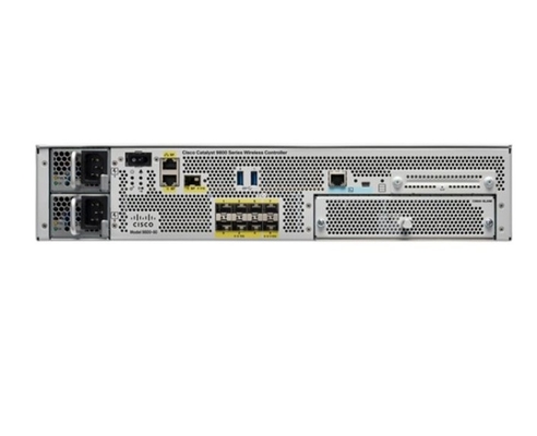 C9800-80-K9 Cisco Catalyst 9800-80 Wireless Controller 8x 10 GE of 6x 10 GE + 2x 1 GE SFP+/SFP
