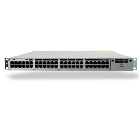 C9300-48P-E Cisco Catalyst 9300 48-poort PoE+ Network Essentials Cisco 9300 Switch