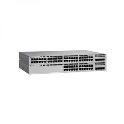 C9200L 48T 4G E Cisco Switch Catalyst 9200L 48 poort Data 4x1 G uplink
