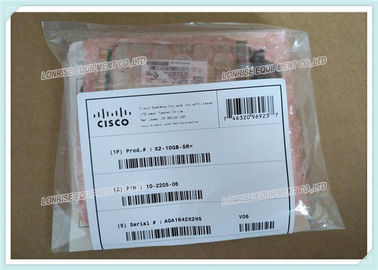 Cisco-van de Zendontvanger10gbase van x2-10gb-SR Ethernet de Optische Module van SR