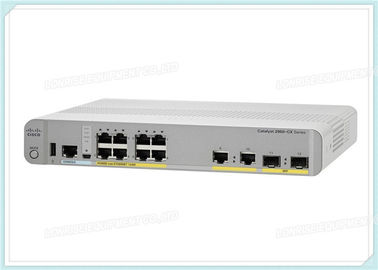 Ws-c2960cx-8pc-l Compacte de Schakelaar2960cx Laag 2 van Cisco POE+-LAN Beheerde Basis -