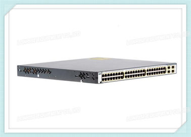 Ws-c3750g-48ts-s Cisco-Katalysatorschakelaar 3750 48 10/100/1000T + 4 SFP + IPB-Beeld