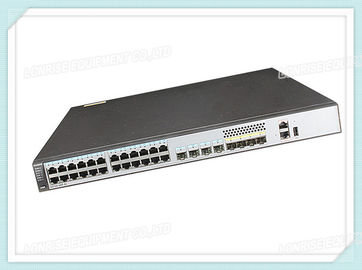 Het netwerkschakelaar 24 × Ethernet van s5720-28p-Si-AC Huawei 10/100/1000 havens, 4 × Jol SFP