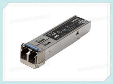 Cisco MGBLH1 1000 de Zendontvanger MMF+SMF van Mbps Gigabit Ethernet links mini-GBIC SFP