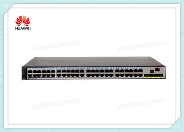 Industriële de Schakelaars s5720-52x-pwr-Si-AC Steunen 58 Ethernet PoE+ 4 X 10G SFP van netwerkhuawei