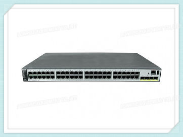 Huaweischakelaar s5720-52p-pwr-Li-AC 48 Ethernet 10/100/1000 Havens 4 Jol SFP PoE+