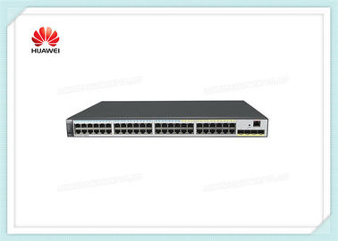 De Schakelaar s2720-52tp-pwr-EI PoE 16 Gigabit Ethernet-Havens 32 van Huaweiethernet Haven