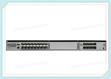 Ws-c4500x-16SFP+ Cisco-Schakelaarkatalysator 4500-x 16 de Voorzijde van de Haven10g IP Basis om Geen P/S te steunen