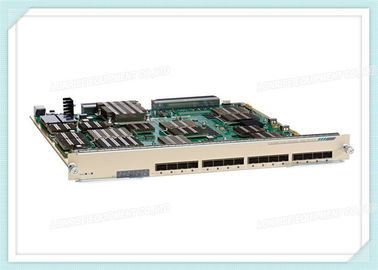 Cisco-Katalysator 6800 Schakelaarmodule C6800-16P10G 16 Haven 10GE met Geïntegreerde DFC4-Reserveonderdelen