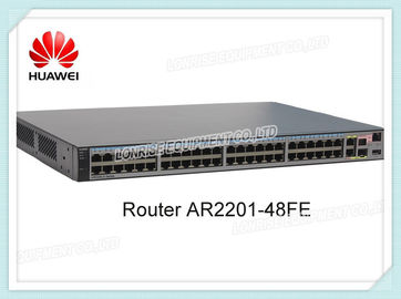Huaweirouter AR2201-48FE 2GE WAN 1GE Combo 1 LAN 60W van USB 48FE Wisselstroom