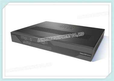 Router CISCO891-K9 Cisco 891 GigaE SecRouter 2 WAN-Havens 8 X 10/100 LAN Havens