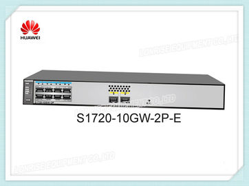 Huawei s1720-10gw-2p-e 8 Ethernet 10/100/1000 Havens 2 Jol SFP met Vergunning AC 110/220V
