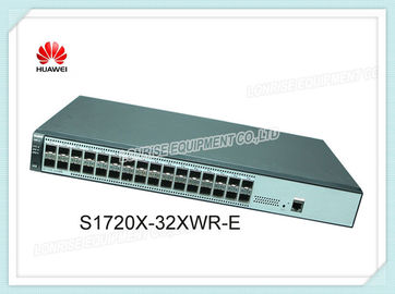 Reeks 31 van s1720x-32xwr-e Huawei S1720 Vaste de Wisselstroom van X 10GE SFP+ 1