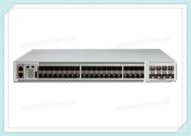 Cisco-de Schakelaar c9500-48x-e 48 Haven 10G bundelt een 8 Haven 10 Gigabit-Module Twee Voeding