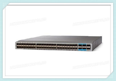 Cisco-Netwerkschakelaar n9k-c92160yc-X Samenhang 9K Vast met de Kernen van 48p 10G SFP+ 2