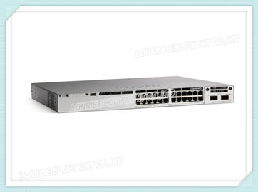 C9300-24ux-Cisco-Schakelaarkatalysator 9300 24 Haven het Netwerkvoordeel 16 van MGig en UPOE-GB-Flits