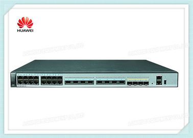 Huawei s6720-32c-Si-AC Bundel 24 Havens 4 10 Jol SFP+ van Ethernet 100M/1/2.5/5/10G met 1 Interfacegroef met de Wisselstroom van 150W