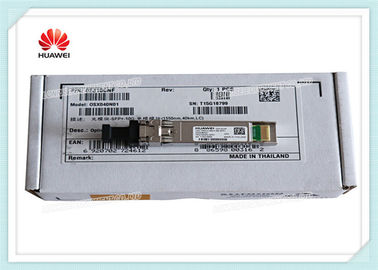 Huawei Optische Zendontvanger OSX040N03 SFP+ 850nm 10Gb/S -7,3 -1dBm -11.1dBm LC MM. 0.3km