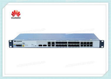 Huaweirouter NECM00HSDN00 4 * Gigabit Ethernet-de Module 1U van de HavensWisselstroom