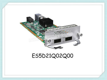 Module 2 Haven 40 van ES5D21Q02Q00 Huawei SFP Kaart van de Jolqsfp+ de Achterinterface