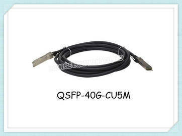 Directe Hoge snelheid van de Huawei qsfp-40g-CU5M Ethernet de Optische Zendontvanger QSFP+ 40G - maak Kabels 5m QSFP 38M vast