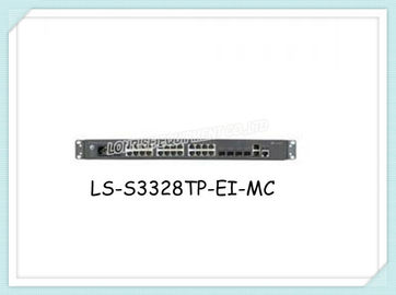 Het Netwerkschakelaar 24 10/100 FastEther-Havens 2 Combo GE van ls-s3328tp-EI-MC Huawei 10/100/1000 rj-45+100/1000 SFP-Havens