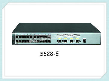 De Schakelaars s628-e 24 Ethernet 10/100/1000 Havens 4 Jol SFP AC 110V/220V van het Huaweinetwerk