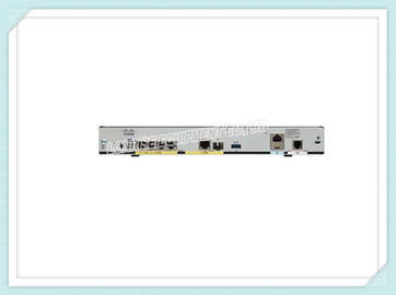Industriële het Netwerkrouter C1111-4P 4 van Cisco Router van Havens de Dubbele GE WAN Ethernet