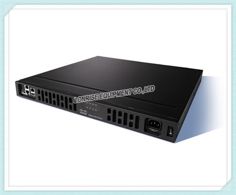 De Originele Nieuwe ISR4331-SEC/K9 Router van Cisco met Veiligheidsbundel