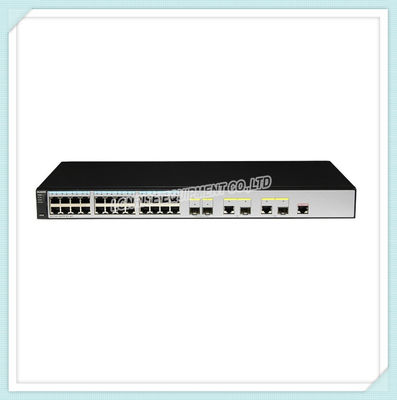 Beheerde het Netwerkschakelaar s2750-28tp-EI-AC van Huawei Gloednieuwe 24 havens Ethernet