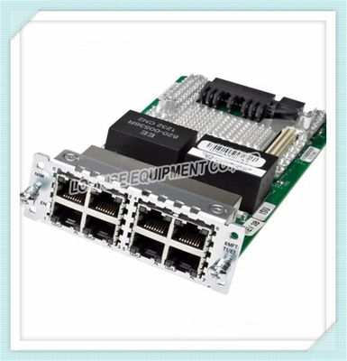 Cisco-8-haven Gigabit Ethernet-Schakelaarnim modules nim-es2-8