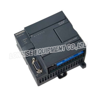 6AV2124-0GC01-0AX0PLC Elektrische industriële controller 50/60Hz Invoerfrequentie RS232/RS485/CAN Communicatie-interface